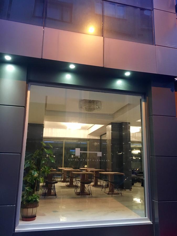Rooms Alsancak イズミル エクステリア 写真