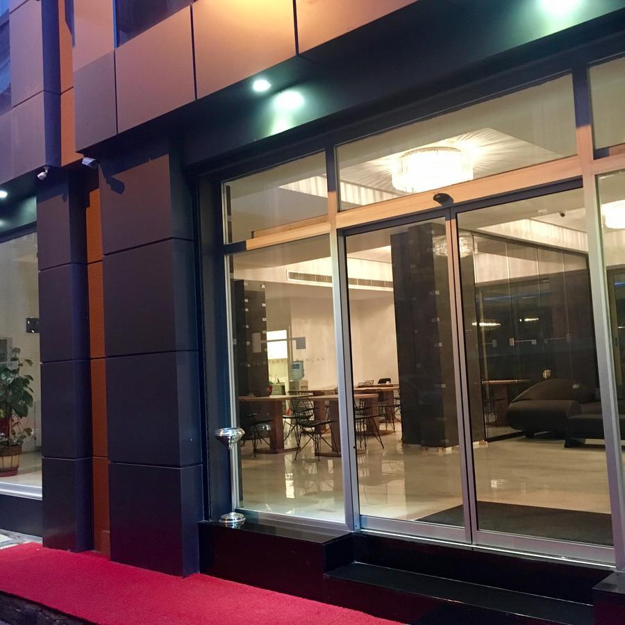 Rooms Alsancak イズミル エクステリア 写真